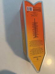 Veuve Clicquot Champagne Destination Arrow Tin Only – Blank – Customizable- New
