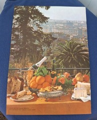 1974 A Tasting Of Italian Wines Menu ❤The America-Italy Society Of Philadelphia❤