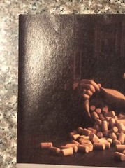 PRINT AD 1980 Ernest Julio Gallo Winery French Colombard Cork The Wine Remembers