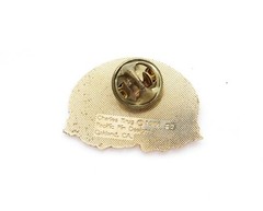 Vintage CHARLES KRUG 1861-1986 125 Years Tie PIN Napa Valley California Winery