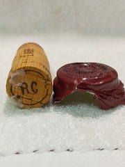 DRC DOMAINE DE LA ROMANEE CONTI 2014 Cork & Capsule Crazy Rare From Japan
