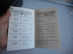 Vintage 1958 The Taylor Wine Co Wines for Everyday Enjoyment