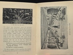 1930&rsquo;s Dirty Dicks Ye Olde Port Wine House – London Promotional History Booklet