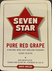 Vintage Lot of Ten (10)+Two (2) for a total of 12 American Companies Wine Labels