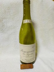 (empty) 1989 Hubert de Montille Pommard 1er Cru Les Pezerolles With Cork Japan