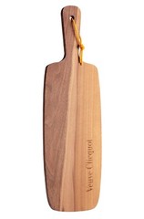 Veuve Clicquot Champagne – Wood Charcuterie Cutting Board – Small – New