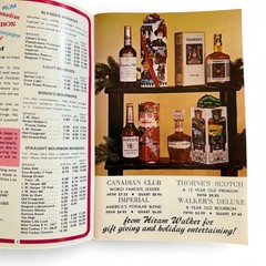 Cedar Grove Beverages Party Book – NJ Liquor Store Wine & Spirits Booklet