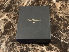Dom Perignon Champagne COLLECTIBLE KEY RING IN GIFT BOX RARE NOT IN SHOPS