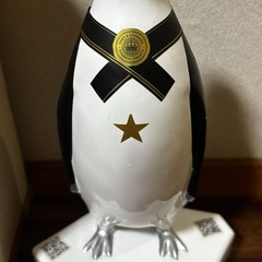 MOET & CHANDON Extra Large Style Penguin Etoile Figure Rare item