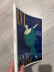 PAI-LVI Food And Wine Posters Auction Catalogue Sale Feb 12 2012 Rennert