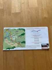 Vintage 2005 Les Coteaux D&rsquo;Avignon Wine Brochure Price List France White Map