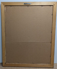 Bartles & Jaymes Wine Cooler Menu Board Mirror SIgn 24×20&Prime;