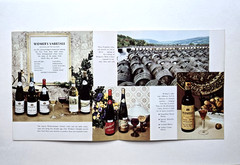 WIDMER&rsquo;S WINE MANNERS & COOKERY COOK BOOKLET 1940S RECIPES Wine Cellar Naples NY