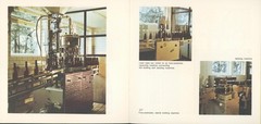 1960s German Wine Guide Hermann Kendermann Wiesbaden Map Bottling Rhine Region