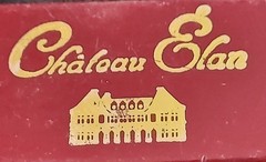 Vintage Adv Promo Bottle Opener – Chateau Elan – Franmara – Italy