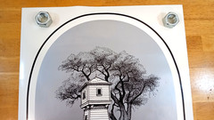Silver Oak 1995 Alexander Valley Cabernet Sauvignon Release Day Poster 18×24