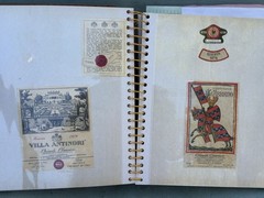 Vintage French Wine Label Archive 1978 Clos Vougeot Grand Cru Bordeaux 100+