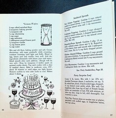 Taylor Wine Sparkling Hospitality Recipe Booklet 1961 Hammondsport NY