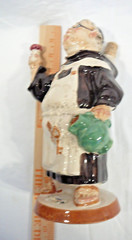 Barsottini Monk VTG 1969 Made In USA Decanter Cold War Home Brew Schmitt Sohne