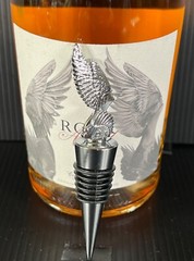 Chateau D’esclans Rock Angel Rose Angel’s Head Label Replica Wine Stopper – New