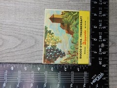Succo D&rsquo;Uva Traubensaft Merano Zipperle Italy Meran Vintage Wine Label Winery