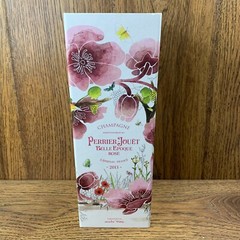 Perrier Jouet Rose Belle Epoque Limited Edition mischer&rsquo;traxler EMPTY Box ONLY