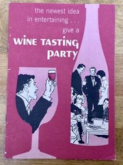 VTG 1960’s CA Wine Advisory Board Booklets, Recipes and Wine Party Tips