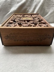 Ernest & Julio Gallo California Chenin Blanc Wine Box with Wood Carved Slider