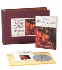 The Complete Wine Cellar System by Howard G. Goldberg (2003, Mixed Media)