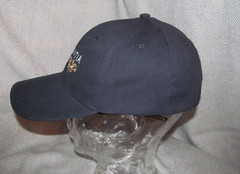 The CONSTANTIA Wine Tour South Africa official black sport hat ball cap