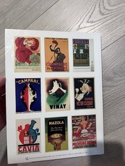 PAI-LVI Food And Wine Posters Auction Catalogue Sale Feb 12 2012 Rennert