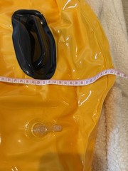 Veuve Clicquot Snow / Water Pool Inflatable Tube Ice Bucket Luxury NEW
