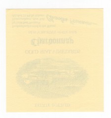 Vintage – Gold Seal Vineyard Chardonnay Wine Label – XL1i