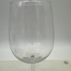 Grgich Hills Vineyards Winery Wine Tasting Glass St. Helena California 7.5”