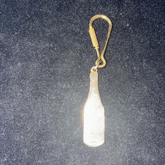 Perrier Jouet Fleur de Champagne Belle Epoque Promo Pendant Keychain Fob