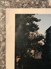 1974 Paul Masson Wine California Zinfandel PRINT AD 1852 Winery VTG 1970s