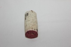 19 Crimes Collectible red Wine Cork #12 Bigamy collection 12.