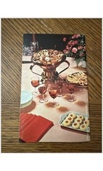 Hammondsport NY Taylor Wine 1966 Hospitality Booklet Sparkling Guide & Recipes