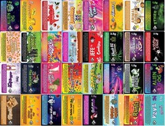 Custom Printed Labels – Various Sizes, Low Run Quantities