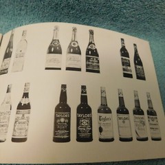 Vintage THE TAYLOR WINE CO Hammondsport NY 1955 Photographic Story 34 pgs.