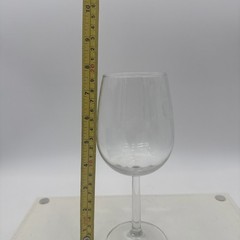 Grgich Hills Vineyards Winery Wine Tasting Glass St. Helena California 7.5”