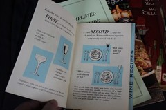 6 Vtg Wine Recipe Books Guide Salignac Cognac Galliano Canadian MCM 40s 50s 60s