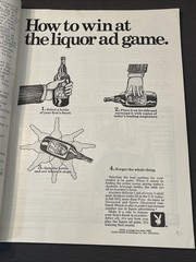 New York’s Liquor Wine Beer Beverage Media July 1969 Publication