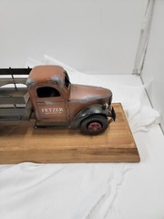 Rare – Fetzer Vineyards Wine Advertising Store Bar Display Truck – Bottle Rack