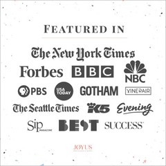 Joyus Non-Alcoholic Sparkling Wine, Award Winning Best In Class…