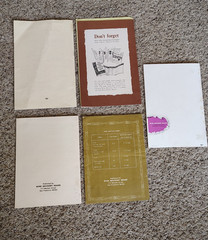 Vintage Lot of Wine Booklets 1960sCalifornia Wine Guide, Cookery, Making, Cellar