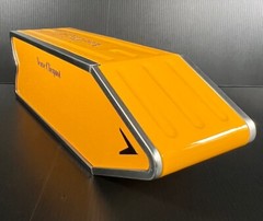 Veuve Clicquot Champagne Destination Blank Arrow Tin – Customizable- New