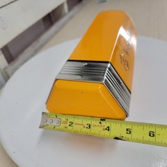 Veuve Clicquot Oversized Pencil Display 14” Champagne Bar Decor Advertising
