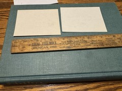 Chateau St Julian Michigan Wine Bottle Labels Paw Paw Mich Mi Unused Frankenmuth