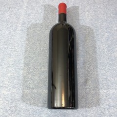2004 Display Bottle NAPA VALLEY SUMMERS Lg Store Bar Display 19”x4 3/8&Prime; Sealed